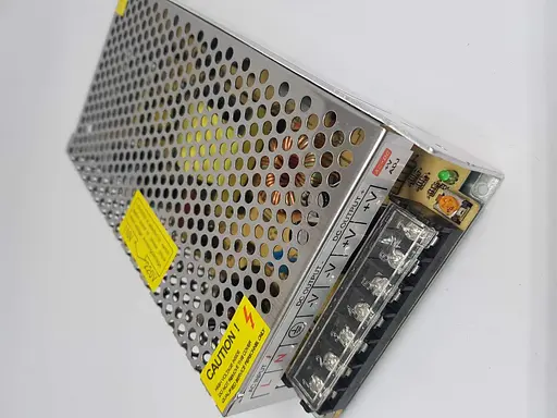 Промышленный блок питания Yoso 12 вольт 10 ампер 120W - фото 2