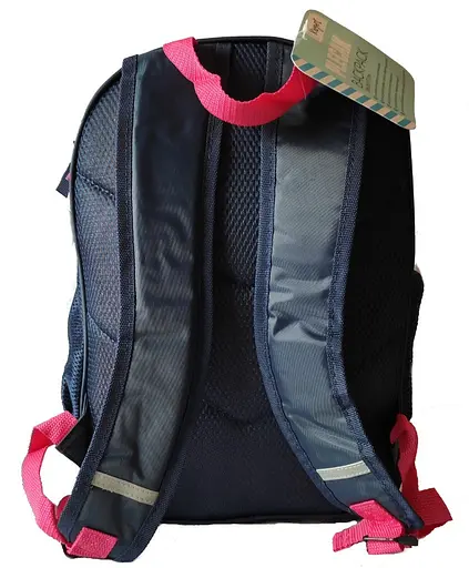 Рюкзак шкільний для дівчинки PASO 39х26х17 см sum0024088 - фото 3