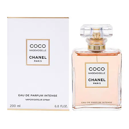 Оригінал Chanel Coco Mademoiselle Intense 200 мл парфумована вода - фото 1
