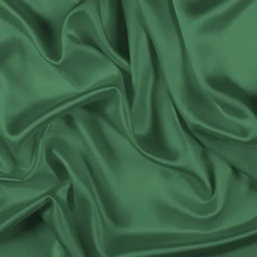 Простыня MirSon Satin Light Pro 10-009 Green 200x220 см (2200010173000) - фото 3