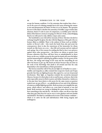 The Iliad and the Odyssey - фото 4