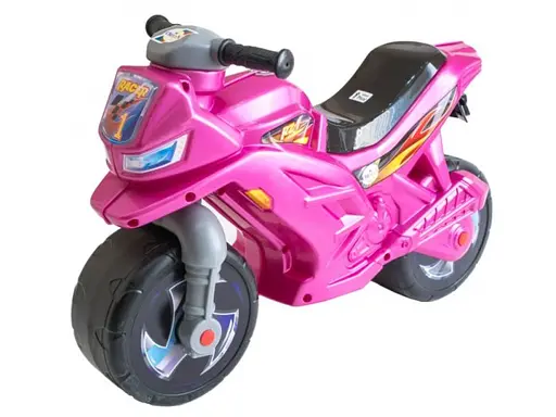 Мотоцикл-толокарь Orion (розовый)