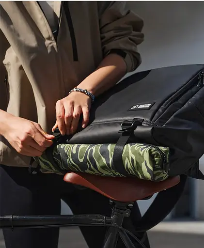 Рюкзак Xiaomi 90 Points Urban Sports Backpack (6941413231763) черный - фото 4