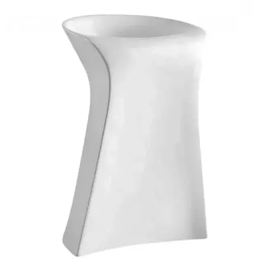 Умывальник Rea Milena напольний белый REA-U9903, Белый - фото 1