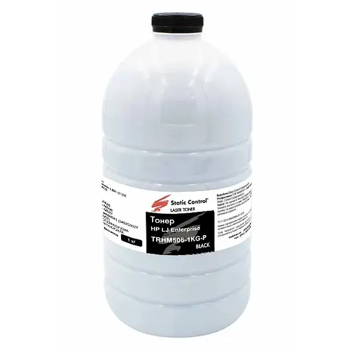 Тонер HP LJ M402/M403/M426/M427, Canon LBP212/214/215, MF421/426/428/429, 1 кг, Static Control (TRHM506-1KG-P)