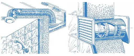 Канальний вентилятор Blauberg Tubo 150 - фото 4