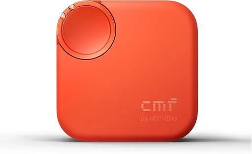 Bluetooth-гарнитура CMF by Nothing Buds 2 B179 Orange (A10600100) - фото 4