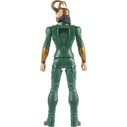 Ігрова фігурка Hasbro Marvel Avengers Titan Hero Loki (E3308_E7874) - фото 5
