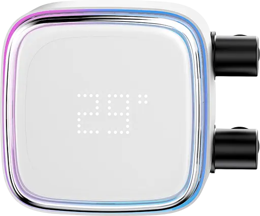 Водяное охлаждение Ocypus Iota L36 White (IOTA-L36-WH3ANWNN00X-GL) - фото 2