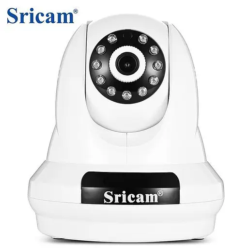 Внутренняя IP-камера Sricam sp018 Full-HD 1080P Wi-Fi - фото 3