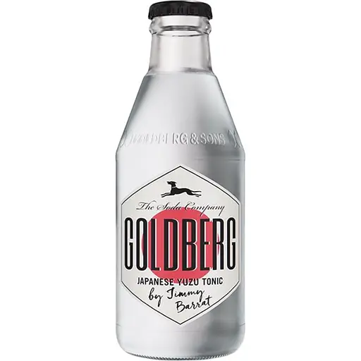 Тоник Goldberg Yuzu Tonik 200 мл 