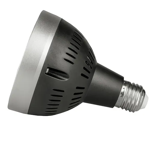 Лампа Brille світлодіодна LED E27, 25W NW PAR30 - фото 2