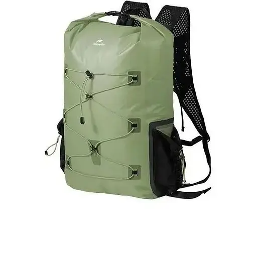 Рюкзак Naturehike CNH22BB003 25 л Светло-зеленый (1047-6927595753910)