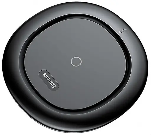 Беспроводное зарядное устройство для Baseus ufo 1A Black - фото 2