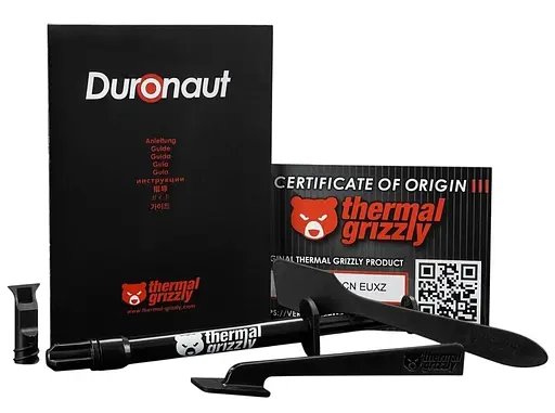 Термопаста Thermal Grizzly Duronaut 2г (TG-D-002-R) - фото 5