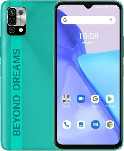 Смартфон Umidigi Power 5 4/128Gb Green Global