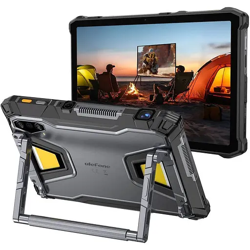 Планшет Ulefone Armor Pad 5 Ultra 12/512GB LTE Black [159555] - фото 4