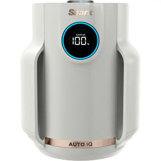Очиститель воздуха Shark NeverChange5 Air Purifier Compact Pro HP072EU [139633]