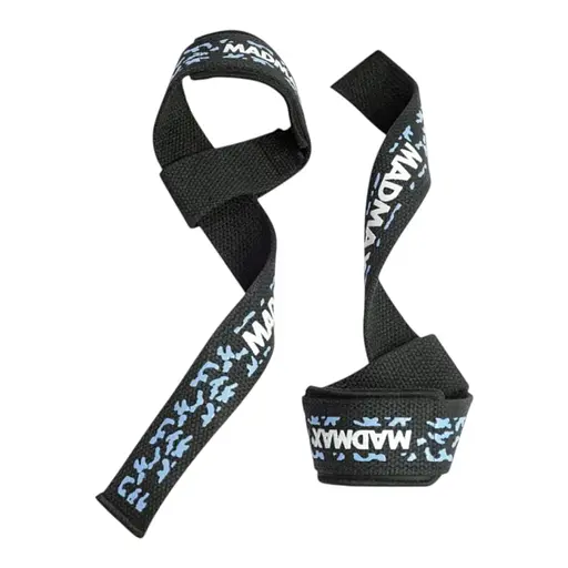 Лямки для тяги Mad Max MFA 275, Blue
