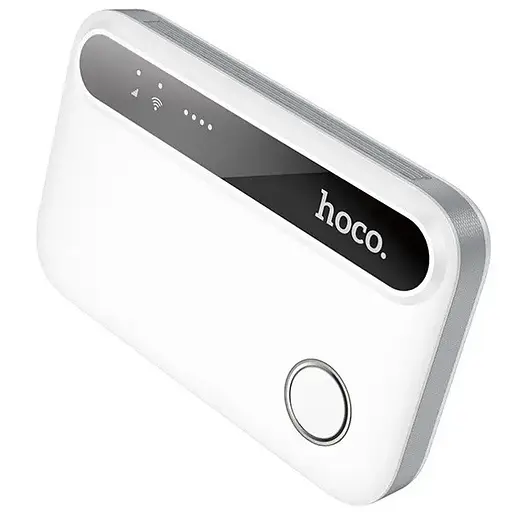 Портативний роутер - модем 3G 4G - HOCO HI41 Mobile portable Wi-Fi (Europe Asia and Africa) - фото 2