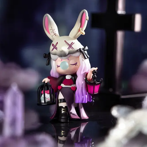 Коллекционная фигурка Сновидение Нэнси Pop Top Rolife ZLXX серии Nanci - фото 10