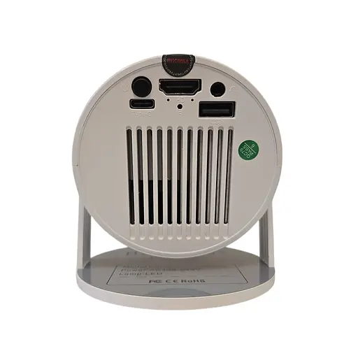 Мультимедийный смарт проектор Magcubic HY300 PRO+ RK3326 Type-C 720P 1/8 Гб до 290 ANSI Android 13 - фото 4