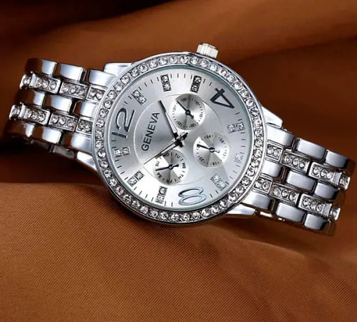 Годинник Geneva Silver - фото 11