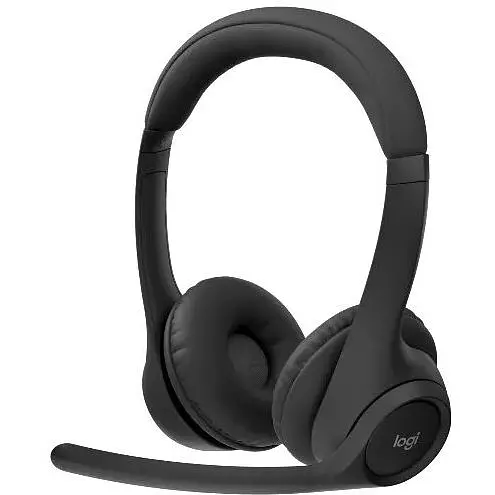 Гарнитура Logitech Zone 305 Wireless Headset Black 2.4GHz/BT-UC (981-001453) (7031266)