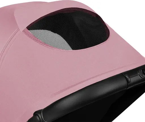 Прогулочная коляска Lionelo Mira Pink Rose (LO-MIRA PINK ROSE) - фото 4