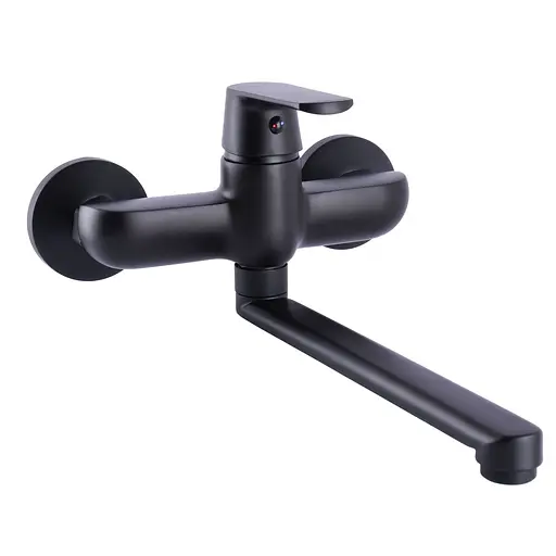 Змішувач для кухні Globus Lux Laguna GLA-0104-10-BB - фото 1