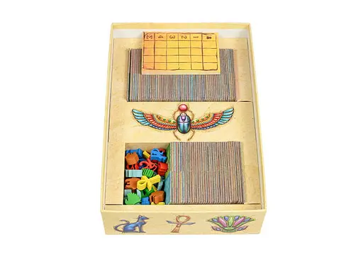 Настольная игра Ігромаг Пирамидо (Pyramido) (укр.) (7416) - фото 4