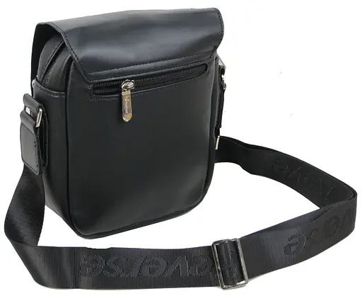 Чоловіча сумка, планшетка з еко шкіри PU Reverse 25x23x5 см sum0025046 - фото 15