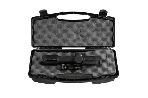 Оптический прицел Trijicon VCOG 1-8x28 illum. Red MRAD Crosshair - фото 8