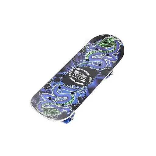 Скейт, колеса діаметр 5 см, PVC, довжина дошки 43 см, F22223 (В асортименті) - фото 8