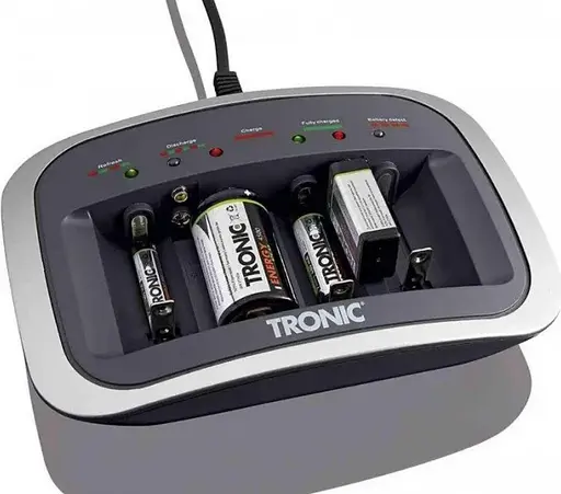 Універсальний зарядний пристрій Tronic TLG 500 B1 - фото 3