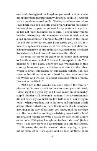 Sanditon. The History of England - Джейн Остін - фото 6