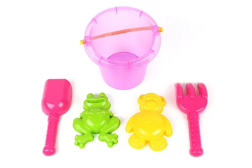 Набор для игры с песком ТехноК, 7211