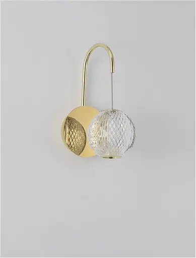 Світильник Nova Luce Brillante 9695100 - фото 3