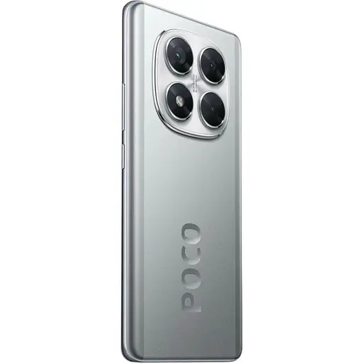 Смартфон Xiaomi Poco X7 12/512GB Silver (UA UCRF) NFC - фото 6
