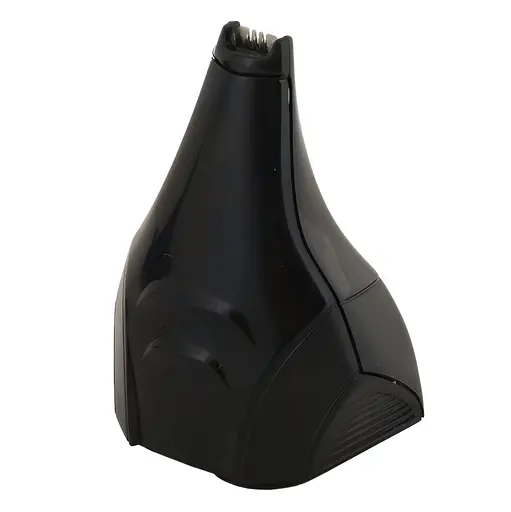 Remington Набор для бороды Edge all in one kit, усов, головы, носа и тела, акум., насадок-10, титан.напыл., черный - фото 6