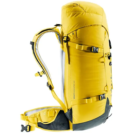Рюкзак Deuter Gravity Expedition 45+ Corn (1052-3362222 8209) - фото 4