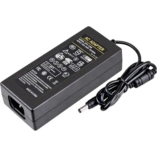 Імпульсний блок живлення Voltronic 15В 10А (150Вт) штекер 5.5 / 2.5 + шнур живлення, довжина 1.10м - фото 1