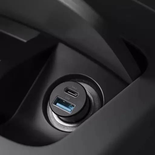 Автомобільний зарядний пристрій Proove Tiny Power Pro 30W Black (ACTP30111201) [152645] - фото 6