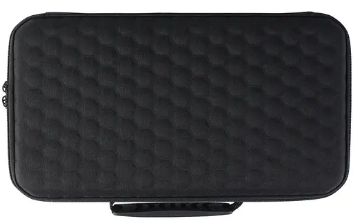 Чохол для клавіатури KeychronK1/K1 Pro/K1 SE/K13 Pro , чорний - фото 2