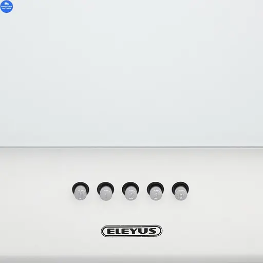 Вытяжка наклонная Eleyus Focus 1000 50 WH - фото 9