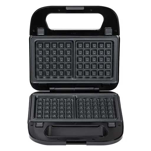 Електрогриль мультимейкер Sokany 08063 7 в 1 зі знімними формами 800 Вт - фото 3