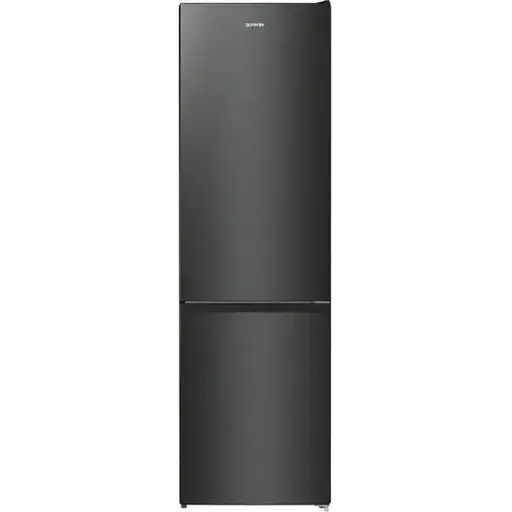 Холодильник Gorenje NRK6202EBXL4 з морозильною камерою - фото 1