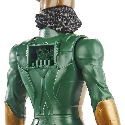 Ігрова фігурка Hasbro Marvel Avengers Titan Hero Loki (E3308_E7874) - фото 11