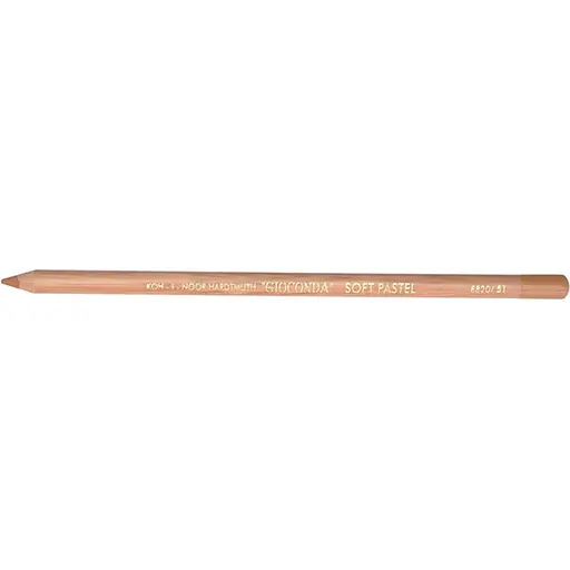Олівець-пастель Koh-i-Noor Gioconda english red (8820/51)