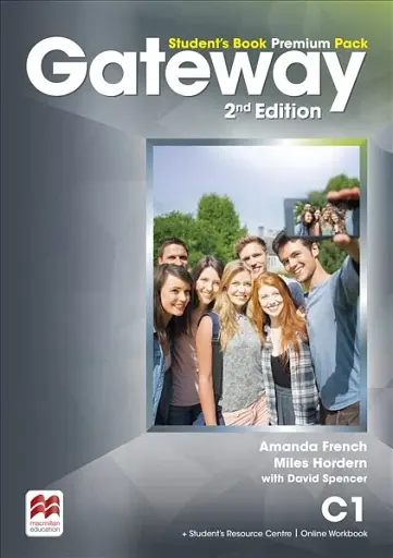 Gateway 2nd Ed С1 Student's Book Premium Pack